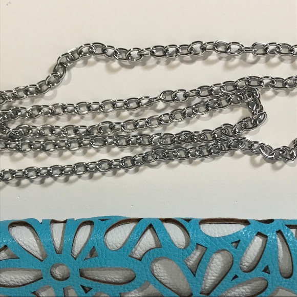 Moda Tiffany Blue New York Daisy Bag - Picture 7 of 12